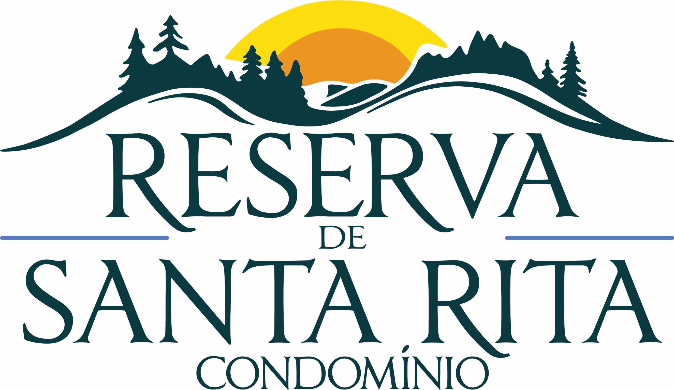 Logotipo Reserva de Santa Rita